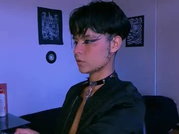 alex_one888 — GOAL: I show you all my body in a very sensual dance for you 555 [1000 tokens remaining] Welcome to my room! come have a very hot moment at the end of the year  #party #femdom #goth #sph #mistress