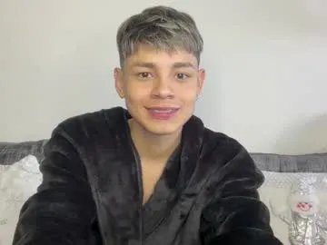 andy_belier —  Play With Me LiveLet's chat, choose the fun & interact  - Multi Goal: cum explosion! [2000tk each Goal] #gay #twink #teen #anal  #18