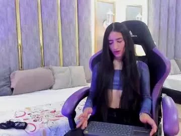 keniavelvet_ —  #new #young #latina #smoke #teen striptease and hard masturbation [382 tokens remaining]