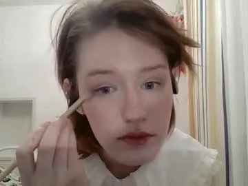 renaeblaski — GOAL :Lick your finger Hello! My name is Claire! I am just starting a streamer and will be grateful for your advice and support! #shy #lovense #smalltits #18 #redhead  [15 tokens remaining]