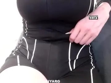 token___ — hi im ArinaAll naked at goal 151*pussy closeup 3 min  #bigclit  #feet #skinny #creamy [965 tokens left]