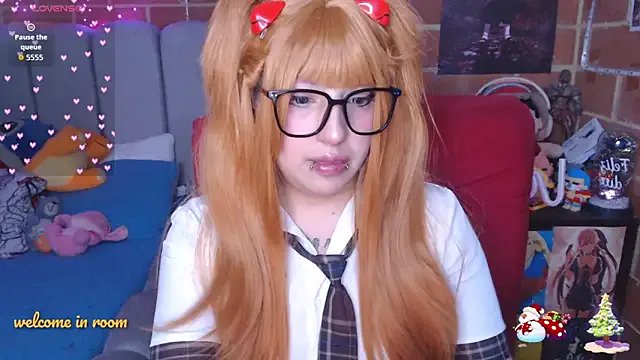 _alexa19pretty_ — ahegao faceeee + saliva