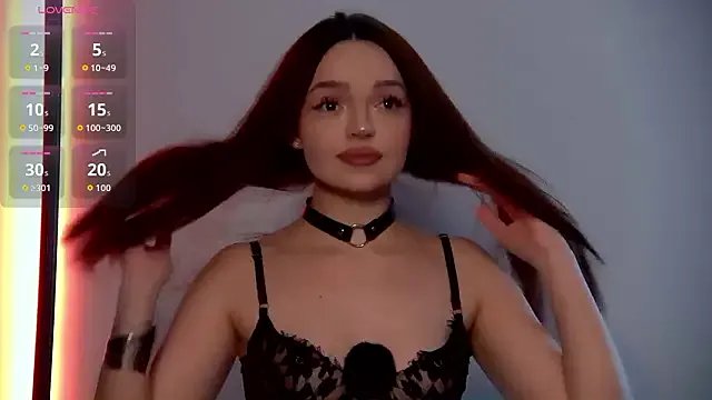 AnaWestt model from sc