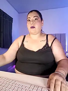 AndreaKinky — PLAY WITH YOUR COCK IN MY MOUTH 1MIN