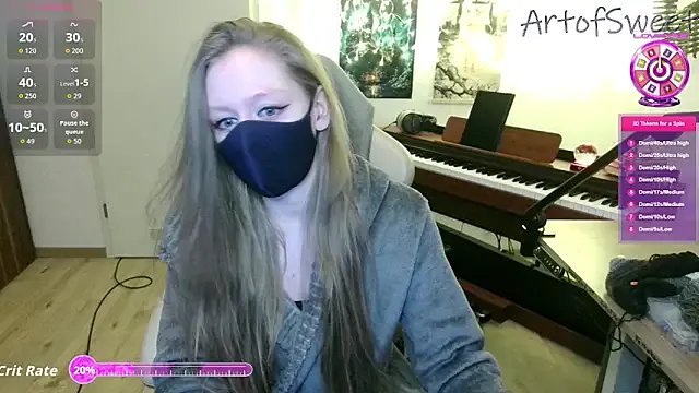 ArtofSweet — Turn off Panty