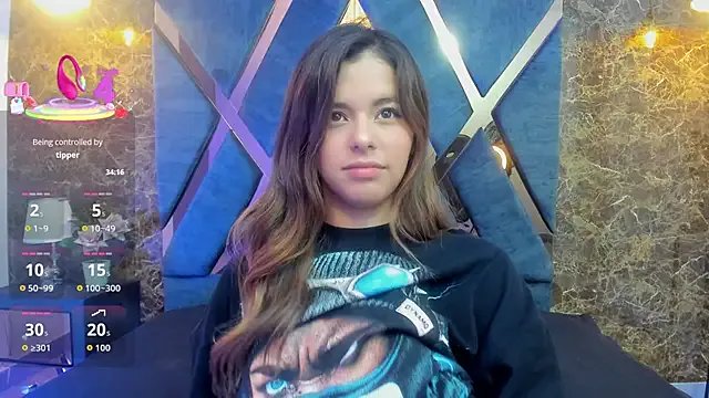 bianca_vega_ — Freechat on StripChat