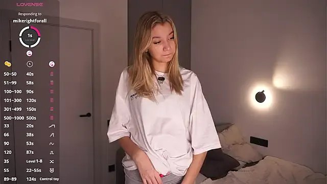 BrynnHolverson — ice cube in my panties