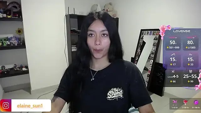 elaine_sun1 — Stand Up and show your sexy body