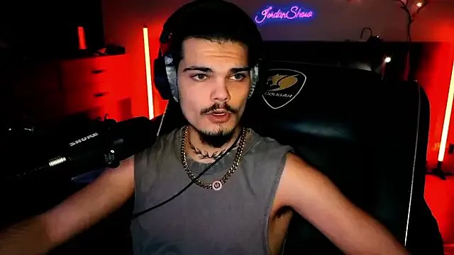 JordanShow — cumming