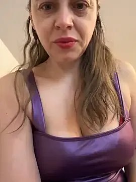 ladywithbigass — Squirt+butt plug caffe hotel barista LT