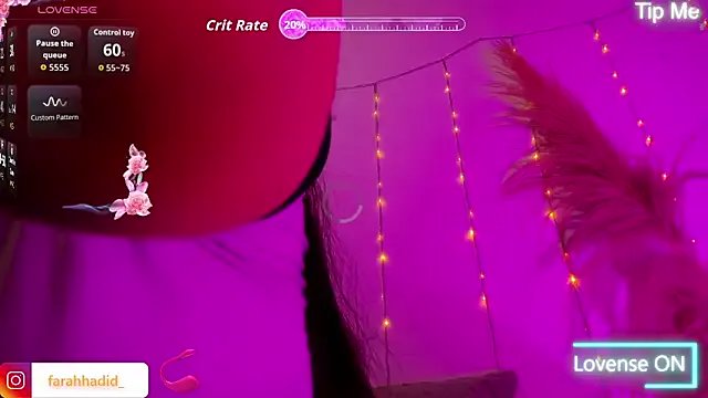 Maisa_issa — SPREAD ASSHOLE AND RUB