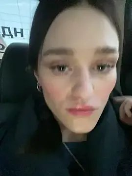 Mia_Mia_M — fingering ass+open door