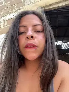 MiaCollinssx — Flash Titis and Zoom niples