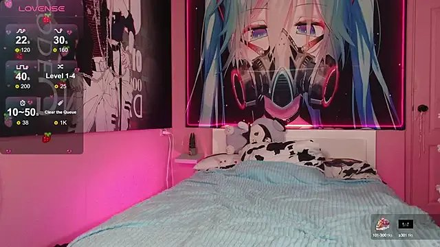 MilkMeSoftly — fingers in pussy