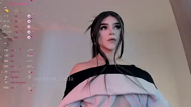 sweetest_bella — Cum show