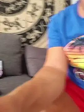 Trucker_Hunter — Toy in ass